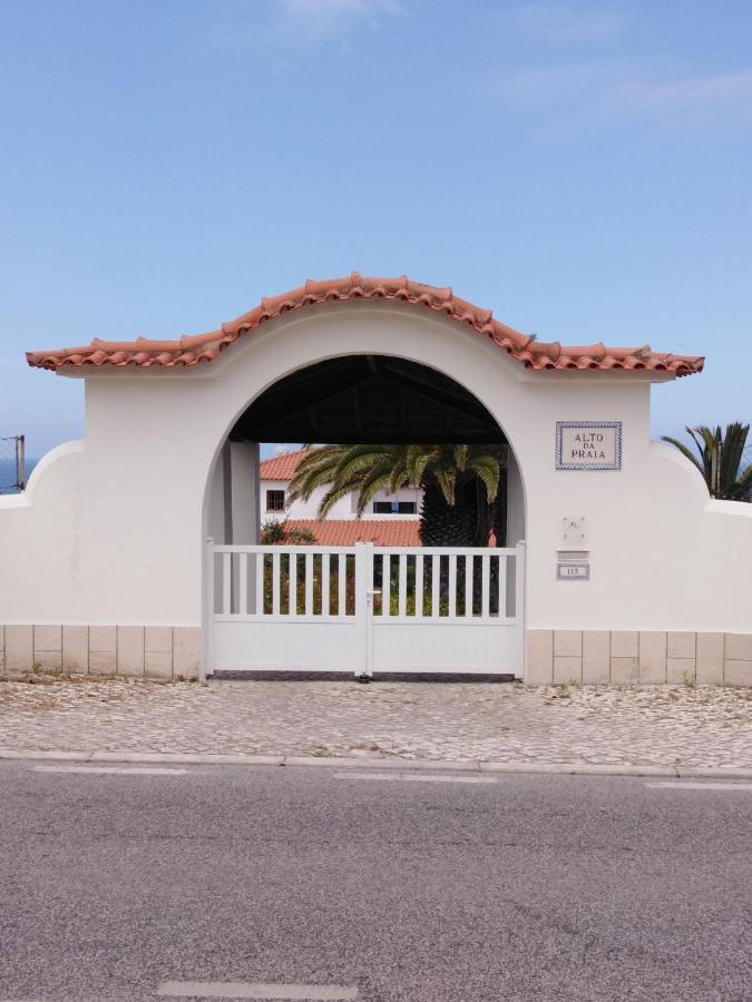 Alto Da Praia Villa Colares Exterior foto