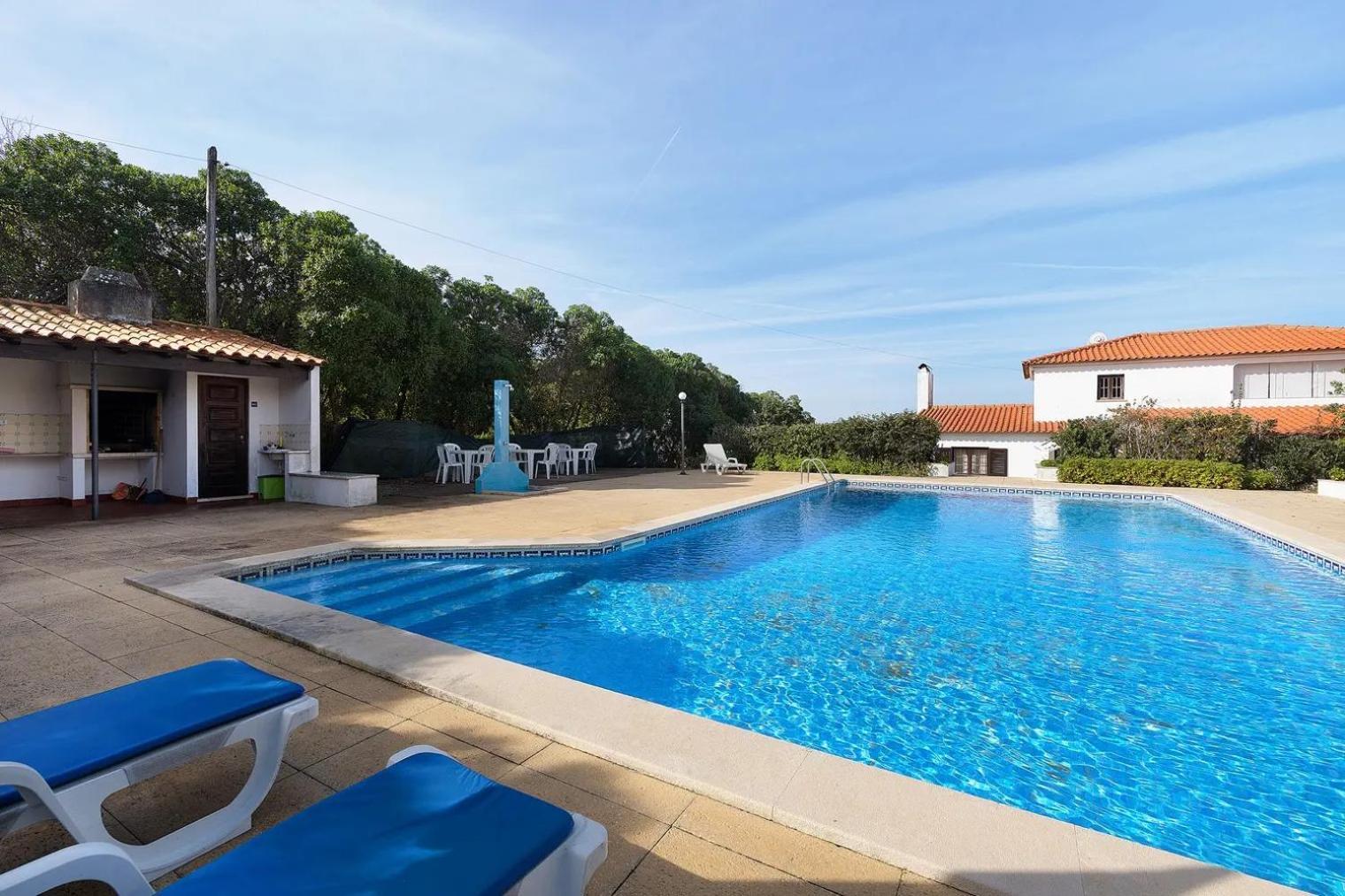 Alto Da Praia Villa Colares Quarto foto