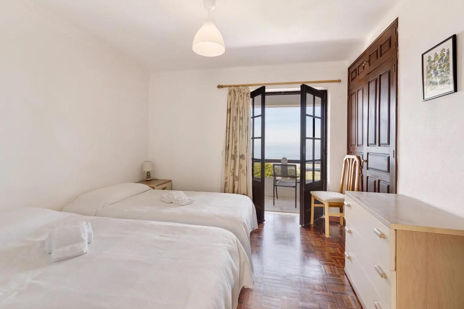 Alto Da Praia Villa Colares Exterior foto