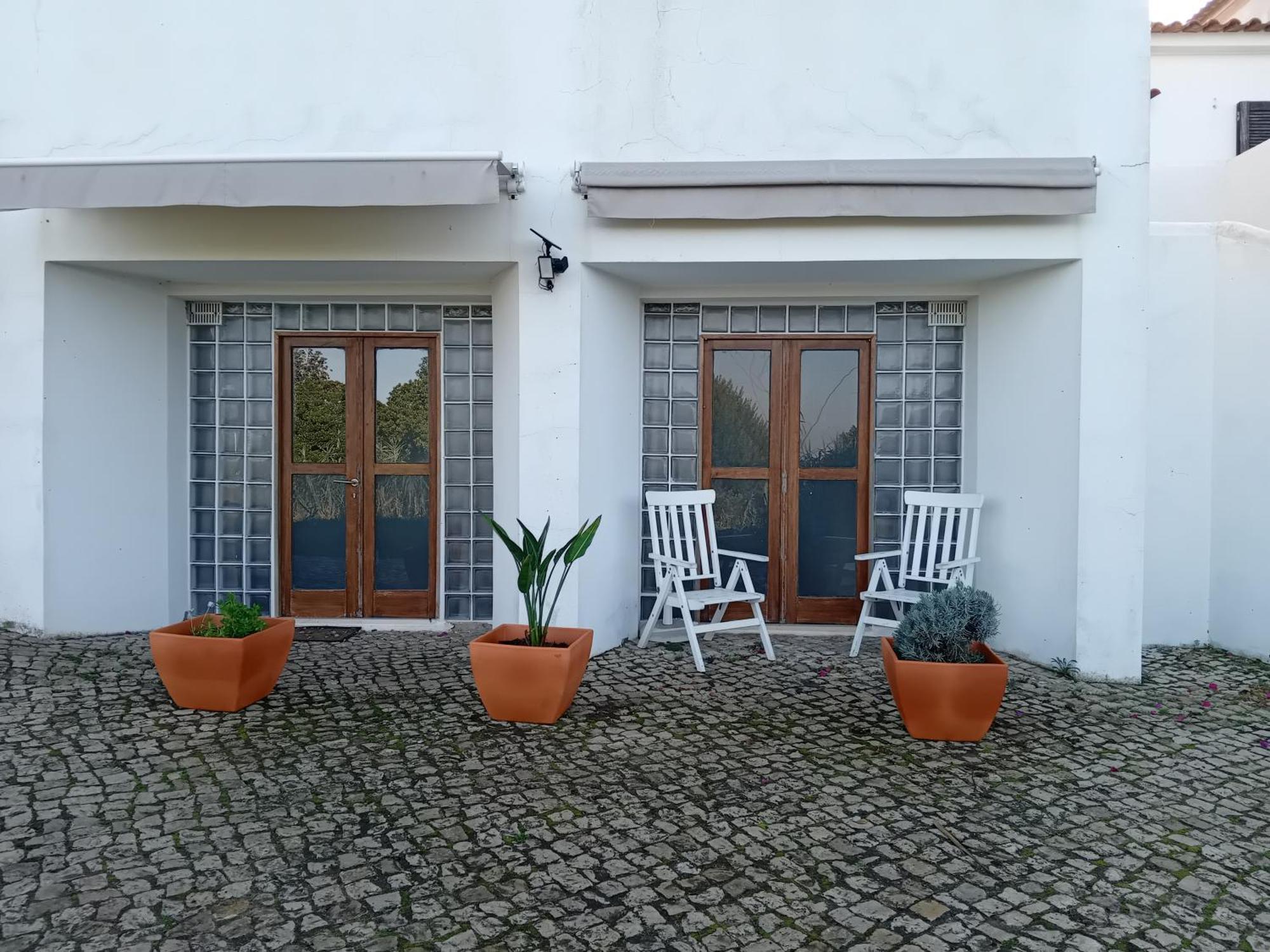 Alto Da Praia Villa Colares Exterior foto